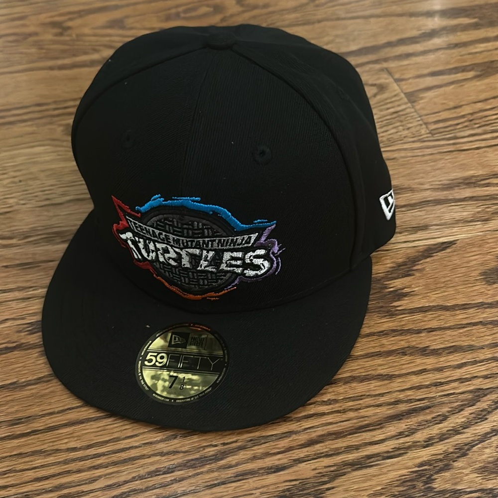 New Era Teenage Mutant Ninja Turtles 5950 Fitted Hat